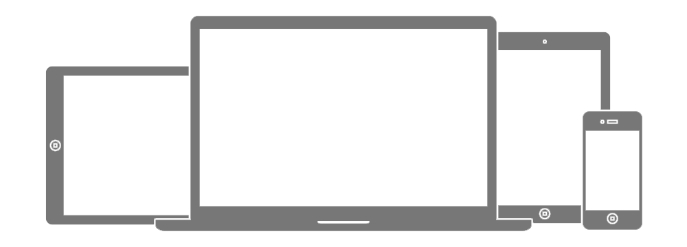 Responsive across devices